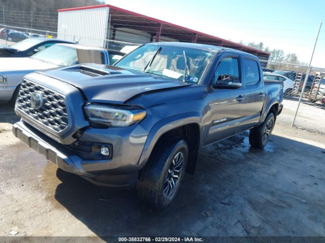 Photo 1 VIN: 3TYCZ5AN5NT060701 - TOYOTA TACOMA 