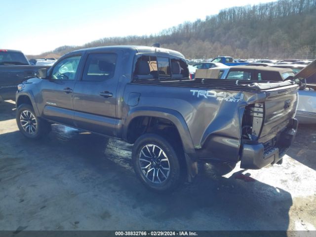 Photo 2 VIN: 3TYCZ5AN5NT060701 - TOYOTA TACOMA 