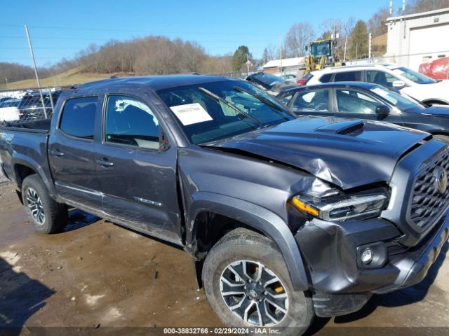 Photo 5 VIN: 3TYCZ5AN5NT060701 - TOYOTA TACOMA 