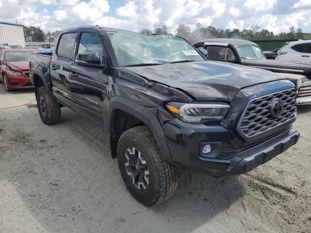 Photo 3 VIN: 3TYCZ5AN5NT063825 - TOYOTA TACOMA DOU 