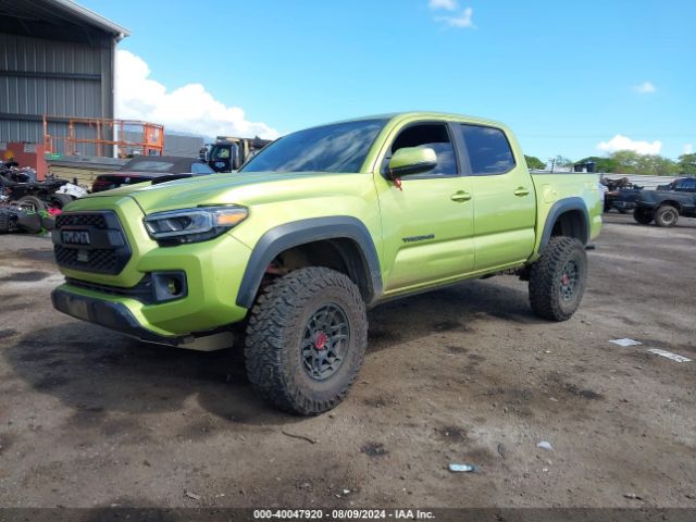 Photo 1 VIN: 3TYCZ5AN5NT065462 - TOYOTA TACOMA 