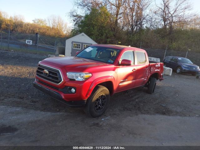 Photo 1 VIN: 3TYCZ5AN5NT077501 - TOYOTA TACOMA 