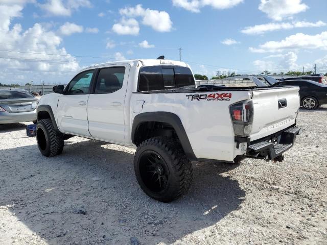 Photo 1 VIN: 3TYCZ5AN5NT078583 - TOYOTA TACOMA DOU 