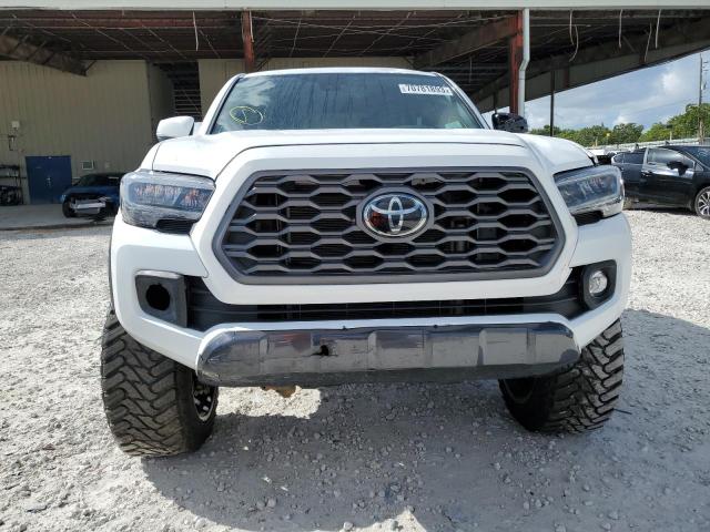 Photo 4 VIN: 3TYCZ5AN5NT078583 - TOYOTA TACOMA DOU 