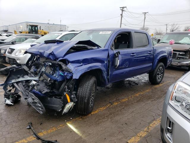 Photo 0 VIN: 3TYCZ5AN5NT086361 - TOYOTA TACOMA DOU 