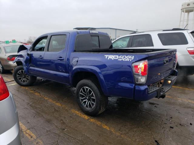 Photo 1 VIN: 3TYCZ5AN5NT086361 - TOYOTA TACOMA DOU 