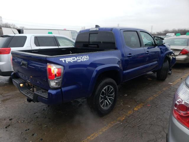 Photo 2 VIN: 3TYCZ5AN5NT086361 - TOYOTA TACOMA DOU 