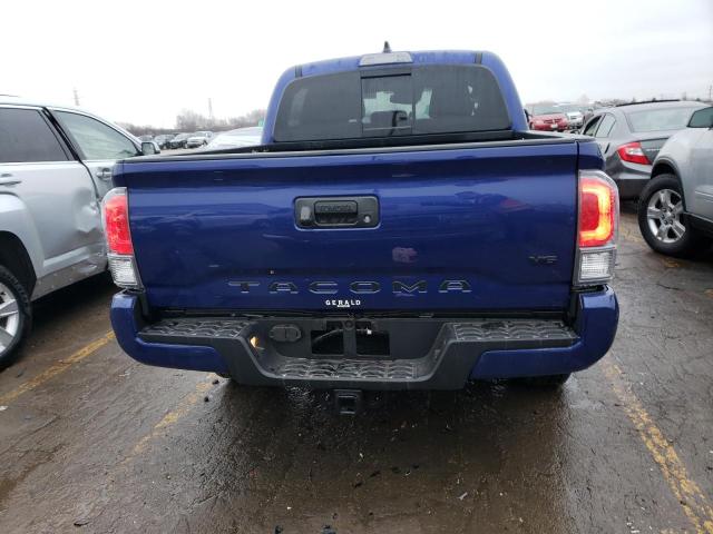 Photo 5 VIN: 3TYCZ5AN5NT086361 - TOYOTA TACOMA DOU 