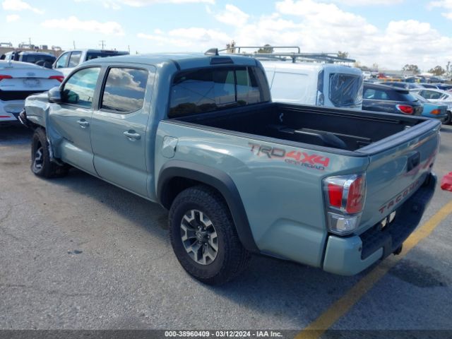 Photo 2 VIN: 3TYCZ5AN5NT100338 - TOYOTA TACOMA 