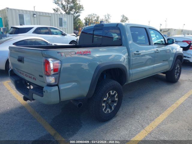 Photo 3 VIN: 3TYCZ5AN5NT100338 - TOYOTA TACOMA 