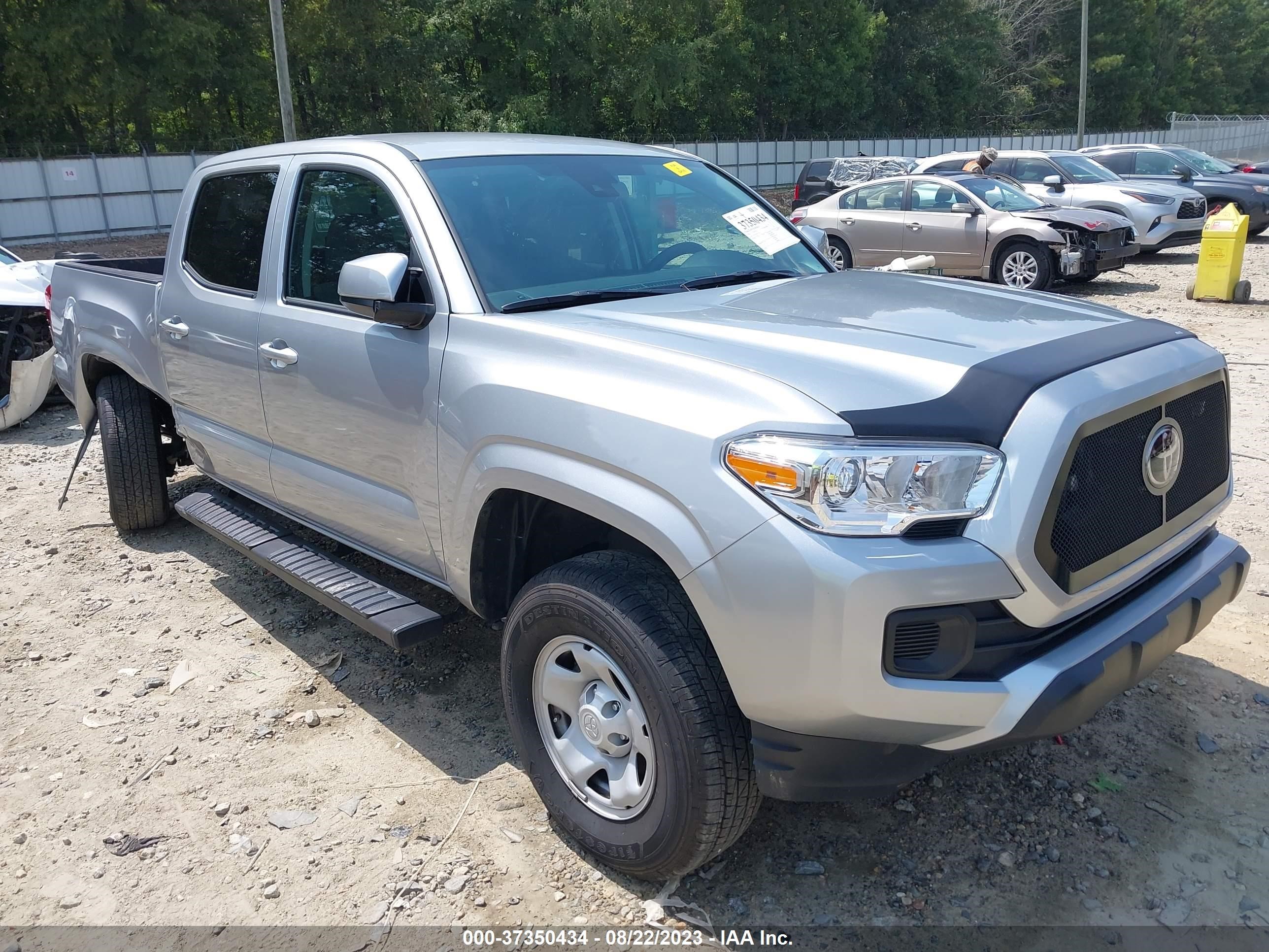 Photo 0 VIN: 3TYCZ5AN5PT112914 - TOYOTA TACOMA 