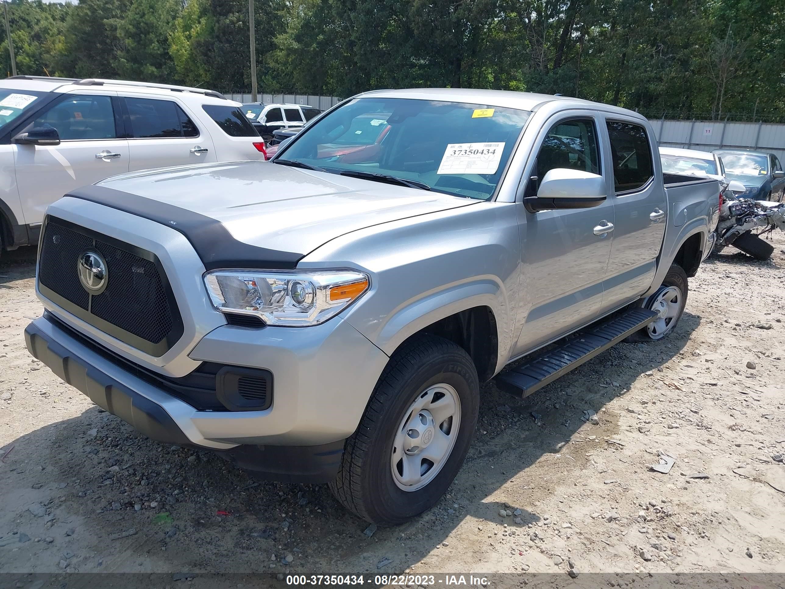 Photo 1 VIN: 3TYCZ5AN5PT112914 - TOYOTA TACOMA 