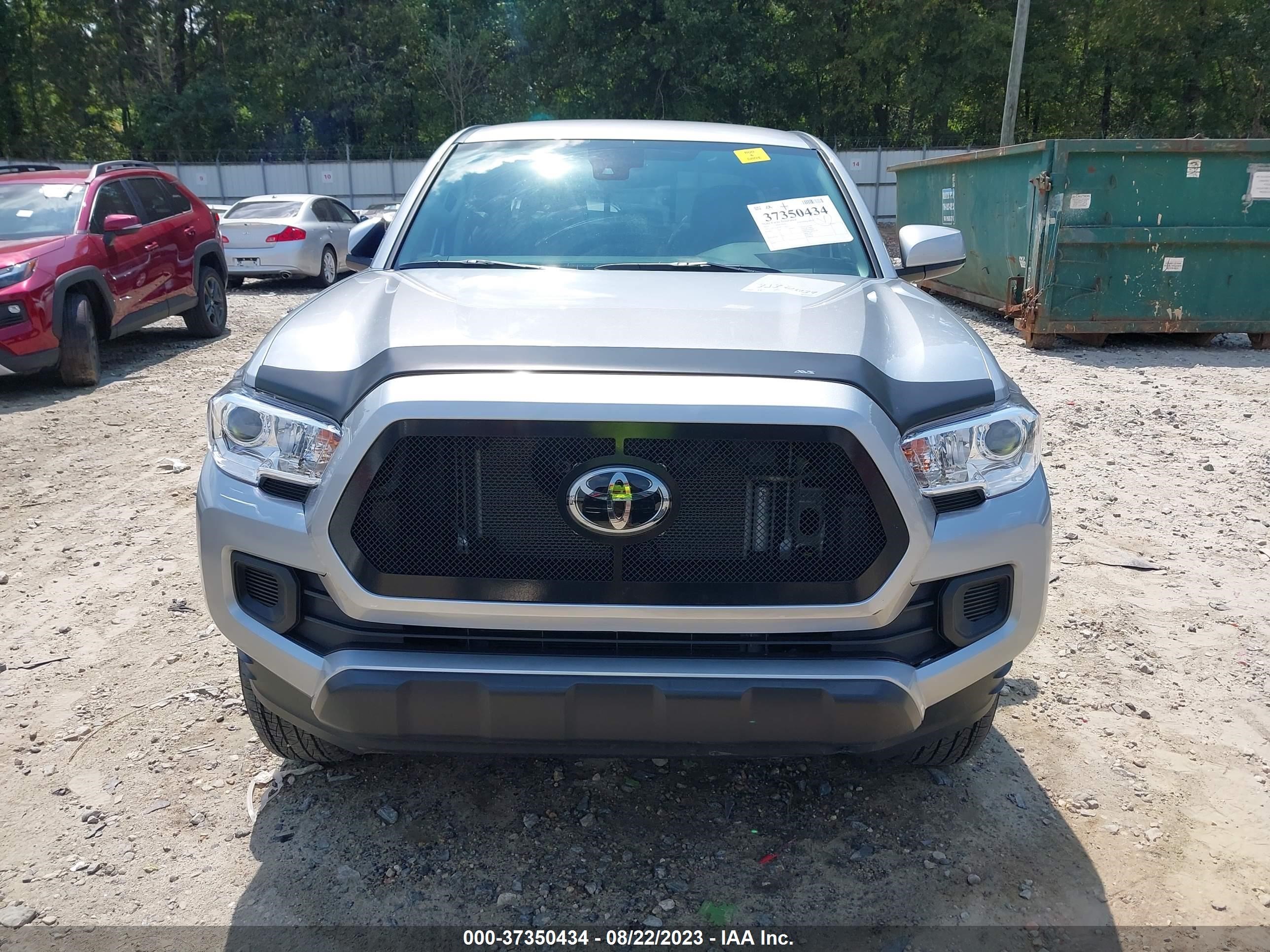 Photo 11 VIN: 3TYCZ5AN5PT112914 - TOYOTA TACOMA 