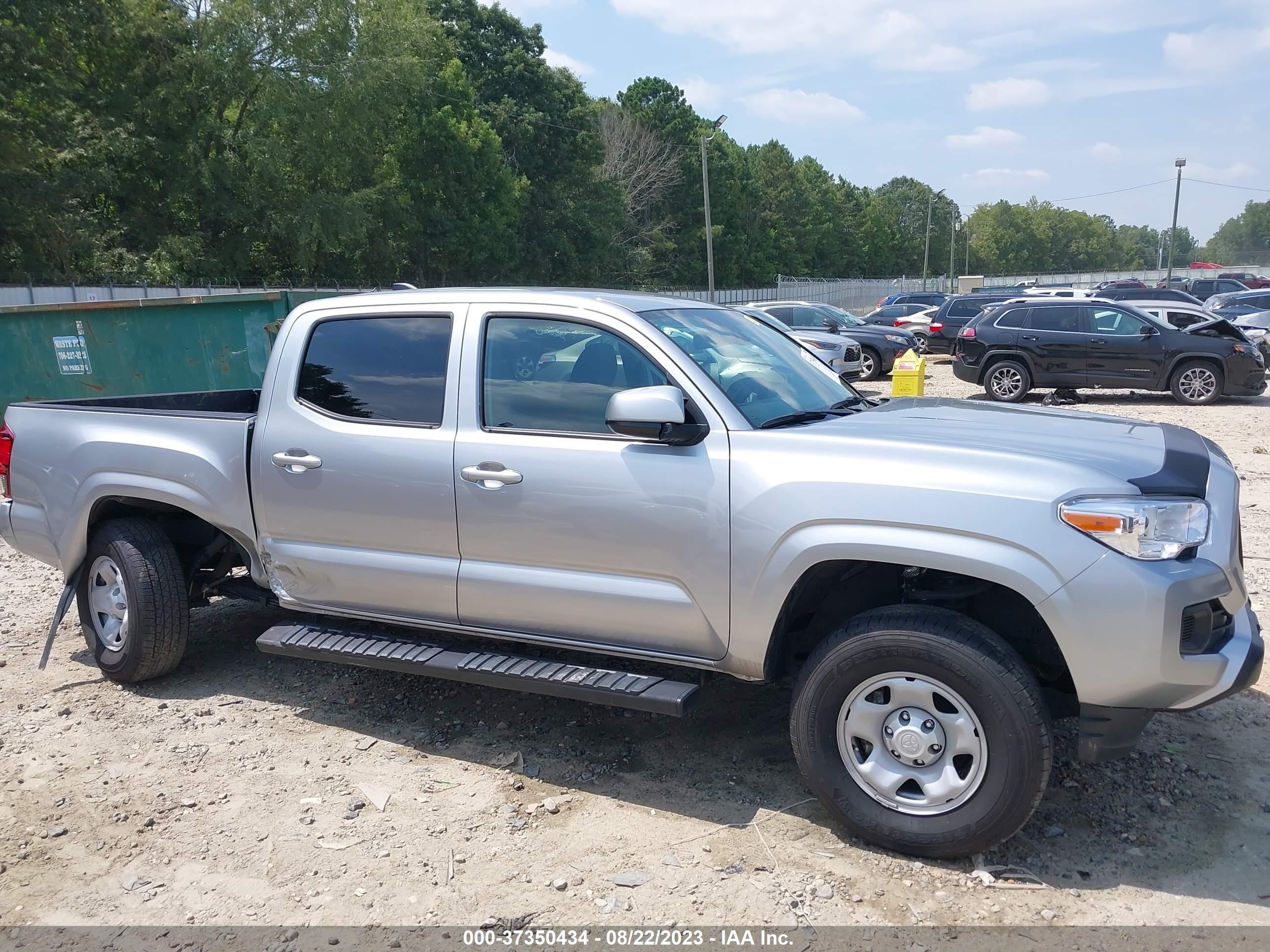 Photo 12 VIN: 3TYCZ5AN5PT112914 - TOYOTA TACOMA 