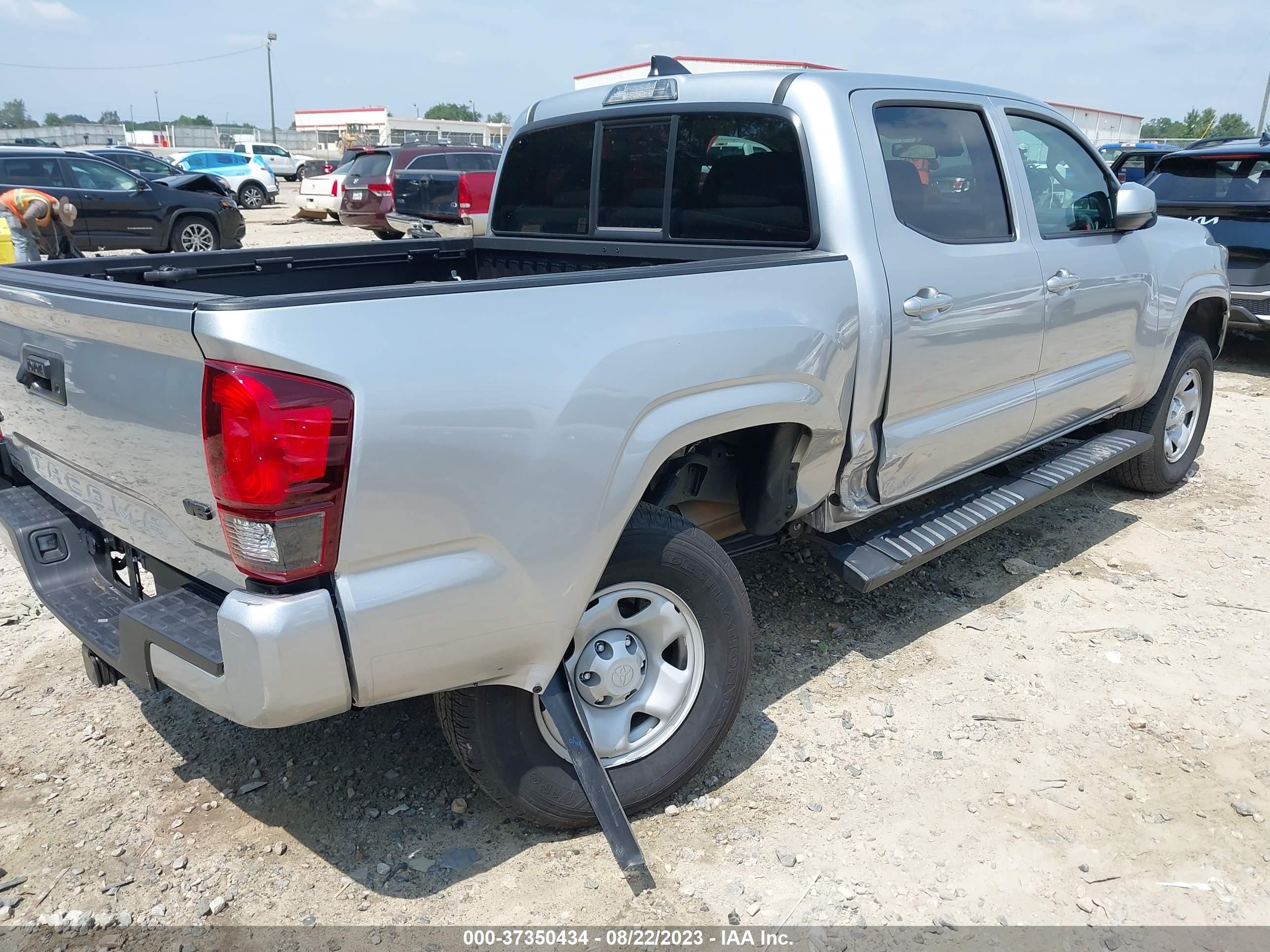 Photo 5 VIN: 3TYCZ5AN5PT112914 - TOYOTA TACOMA 