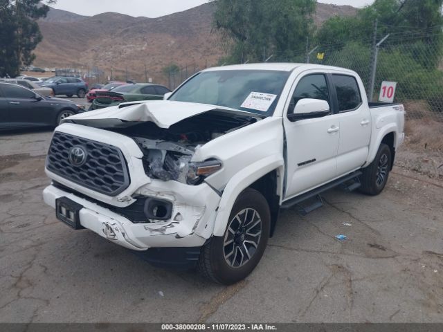 Photo 1 VIN: 3TYCZ5AN5PT139322 - TOYOTA TACOMA 