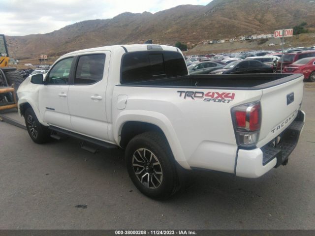 Photo 2 VIN: 3TYCZ5AN5PT139322 - TOYOTA TACOMA 