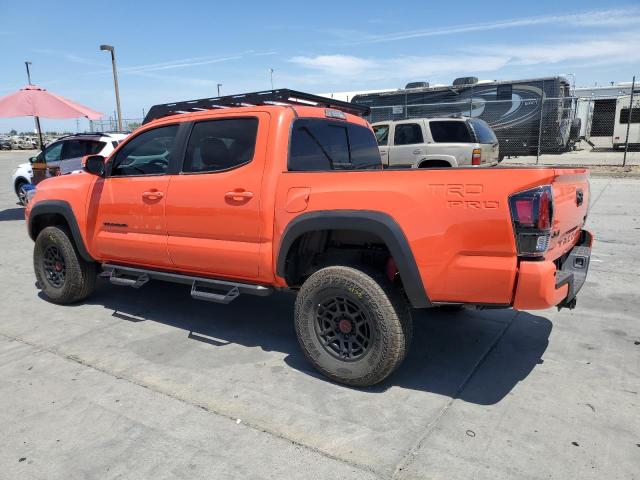 Photo 1 VIN: 3TYCZ5AN5PT163295 - TOYOTA TACOMA DOU 