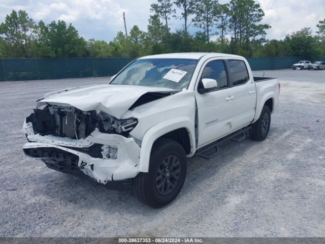 Photo 1 VIN: 3TYCZ5AN5PT177682 - TOYOTA TACOMA 