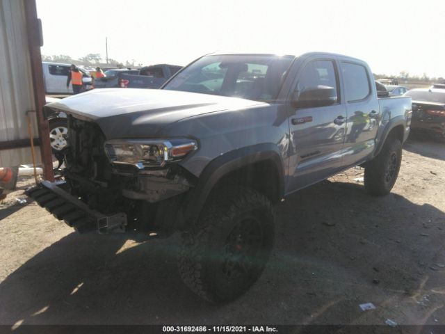 Photo 1 VIN: 3TYCZ5AN6MT013336 - TOYOTA TACOMA 4WD 