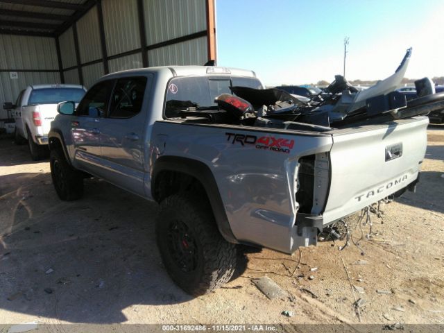 Photo 2 VIN: 3TYCZ5AN6MT013336 - TOYOTA TACOMA 4WD 