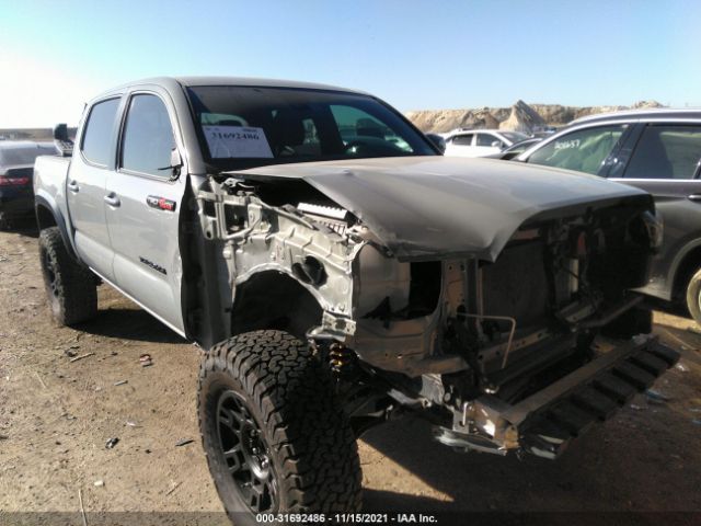 Photo 5 VIN: 3TYCZ5AN6MT013336 - TOYOTA TACOMA 4WD 