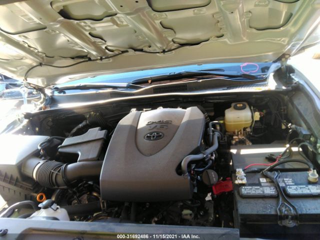 Photo 9 VIN: 3TYCZ5AN6MT013336 - TOYOTA TACOMA 4WD 