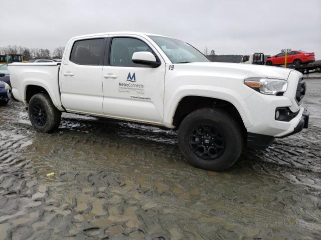 Photo 3 VIN: 3TYCZ5AN6MT014017 - TOYOTA TACOMA DOU 