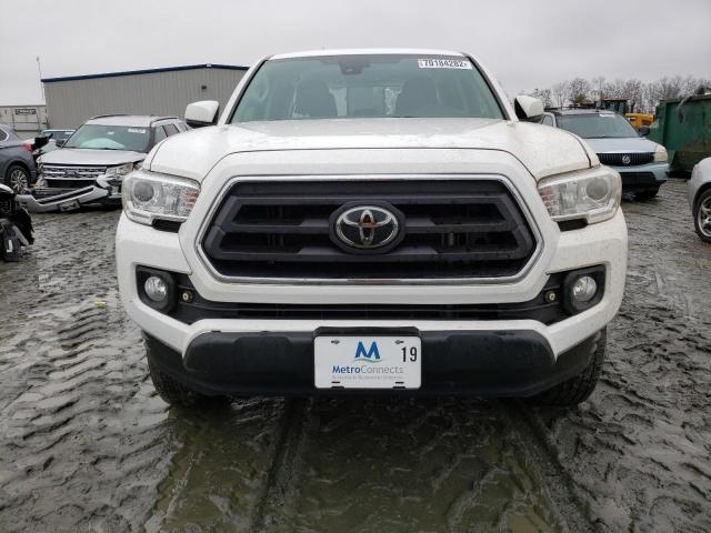 Photo 4 VIN: 3TYCZ5AN6MT014017 - TOYOTA TACOMA DOU 