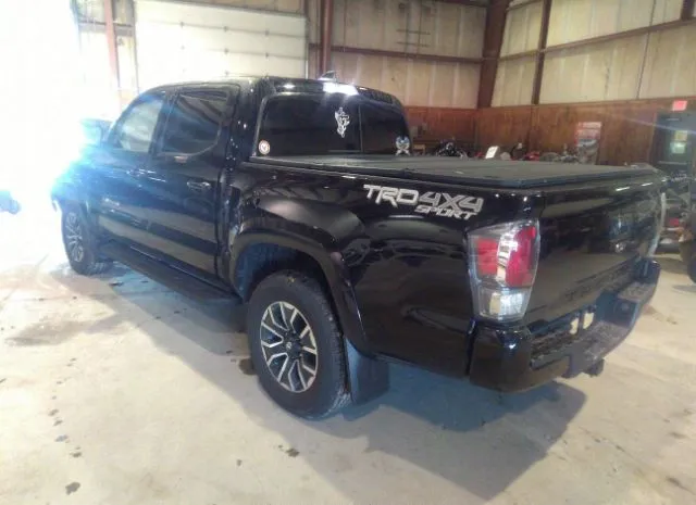 Photo 2 VIN: 3TYCZ5AN6MT027737 - TOYOTA TACOMA 4WD 