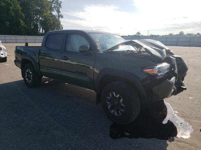 Photo 3 VIN: 3TYCZ5AN6MT029956 - TOYOTA TACOMA DOU 