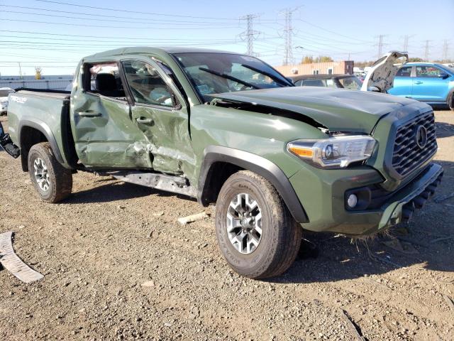 Photo 3 VIN: 3TYCZ5AN6MT031061 - TOYOTA TACOMA 