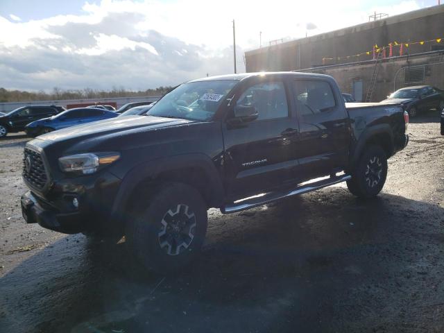 Photo 0 VIN: 3TYCZ5AN6NT075157 - TOYOTA TACOMA DOU 