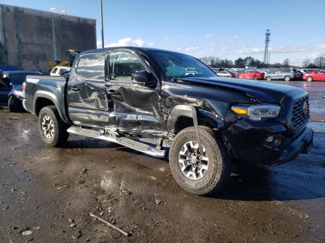 Photo 3 VIN: 3TYCZ5AN6NT075157 - TOYOTA TACOMA DOU 