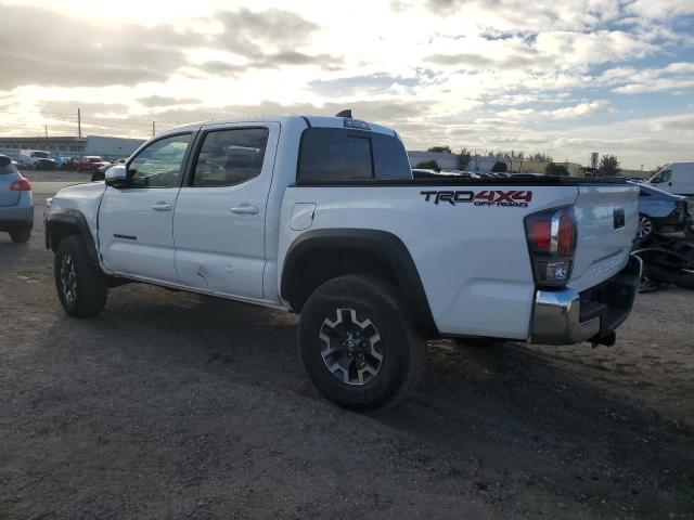 Photo 1 VIN: 3TYCZ5AN6PT105809 - TOYOTA TACOMA DOU 