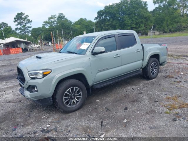 Photo 1 VIN: 3TYCZ5AN6PT114574 - TOYOTA TACOMA 