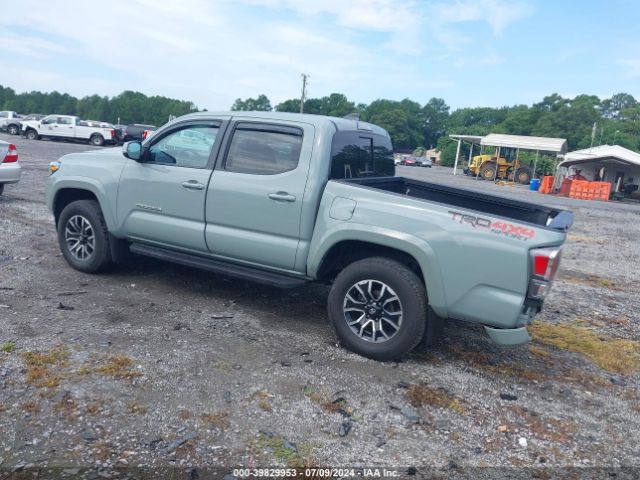 Photo 2 VIN: 3TYCZ5AN6PT114574 - TOYOTA TACOMA 