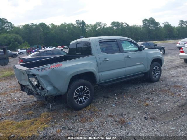 Photo 3 VIN: 3TYCZ5AN6PT114574 - TOYOTA TACOMA 