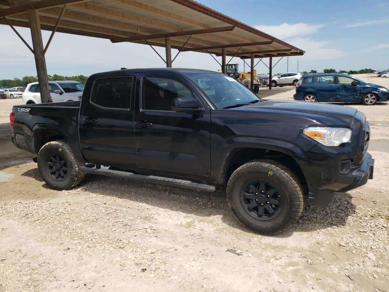 Photo 3 VIN: 3TYCZ5AN6PT153939 - TOYOTA TACOMA DOU 