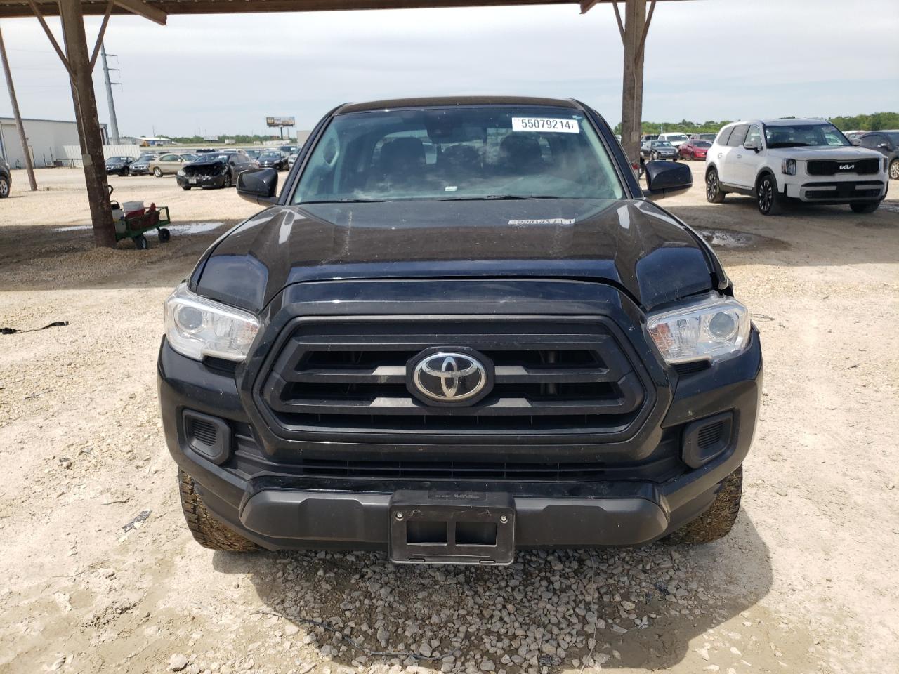 Photo 4 VIN: 3TYCZ5AN6PT153939 - TOYOTA TACOMA DOU 