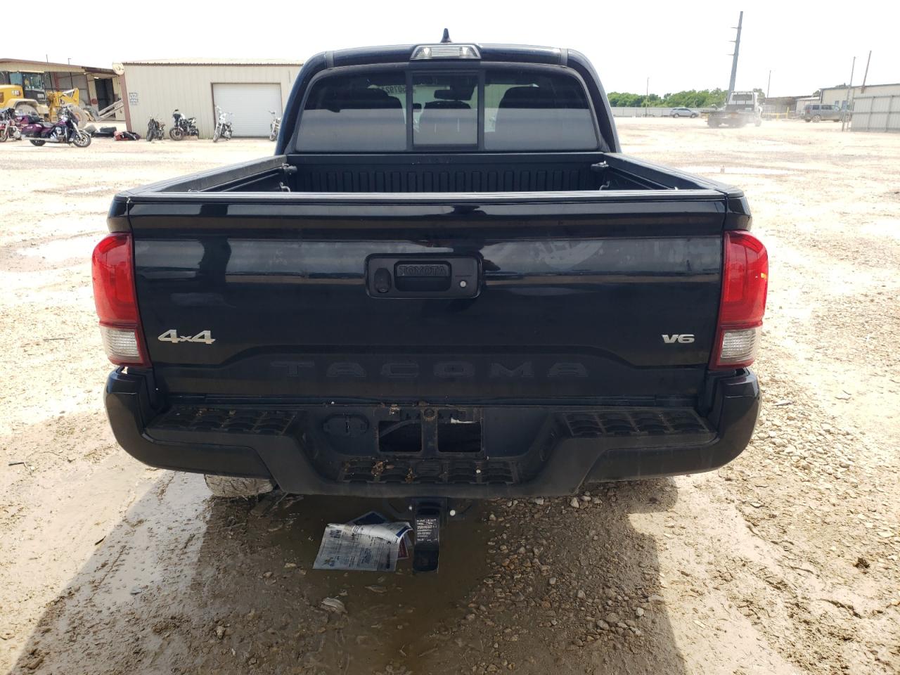 Photo 5 VIN: 3TYCZ5AN6PT153939 - TOYOTA TACOMA DOU 