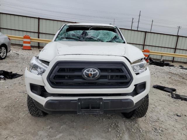 Photo 4 VIN: 3TYCZ5AN6PT158851 - TOYOTA TACOMA DOU 