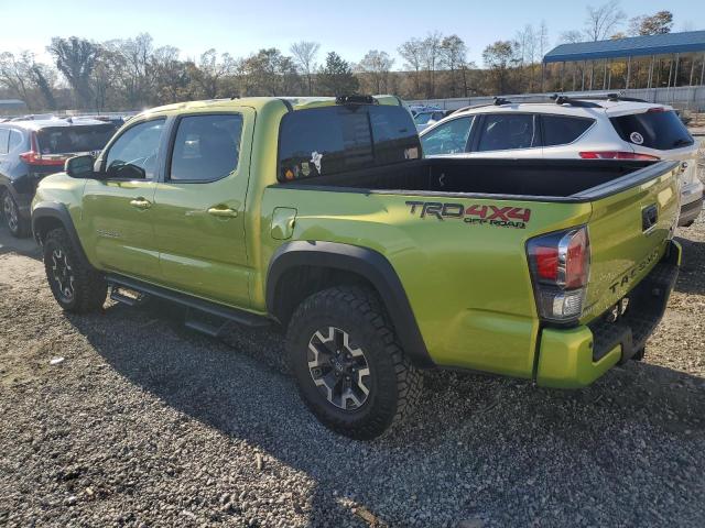 Photo 1 VIN: 3TYCZ5AN6PT165864 - TOYOTA TACOMA DOU 