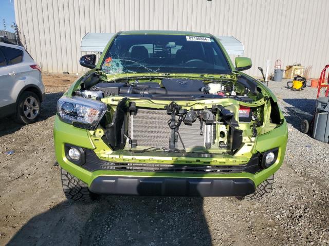 Photo 4 VIN: 3TYCZ5AN6PT165864 - TOYOTA TACOMA DOU 