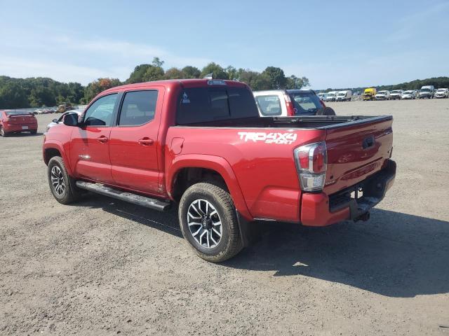 Photo 1 VIN: 3TYCZ5AN6PT166318 - TOYOTA TACOMA DOU 