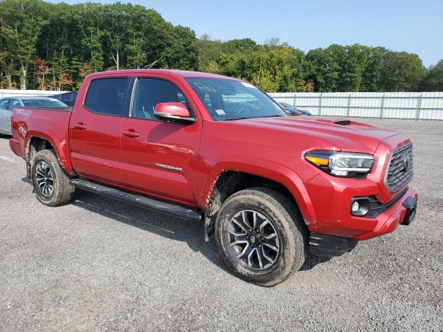 Photo 3 VIN: 3TYCZ5AN6PT166318 - TOYOTA TACOMA DOU 