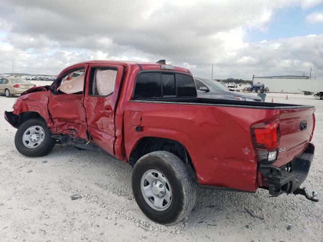 Photo 1 VIN: 3TYCZ5AN6PT167937 - TOYOTA TACOMA DOU 