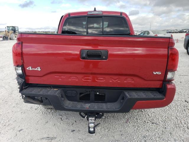 Photo 5 VIN: 3TYCZ5AN6PT167937 - TOYOTA TACOMA DOU 