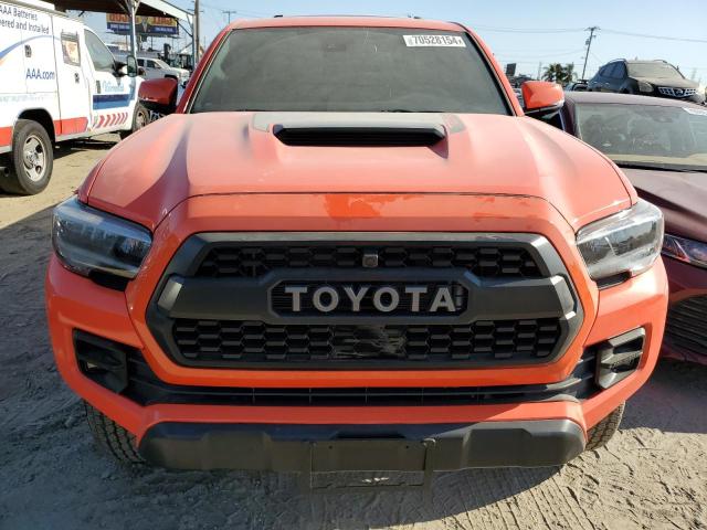 Photo 4 VIN: 3TYCZ5AN6PT169445 - TOYOTA TACOMA DOU 