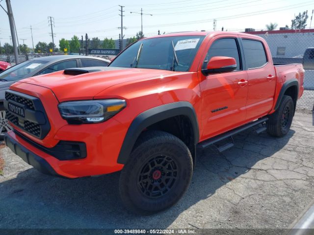 Photo 1 VIN: 3TYCZ5AN6PT169445 - TOYOTA TACOMA DOU 